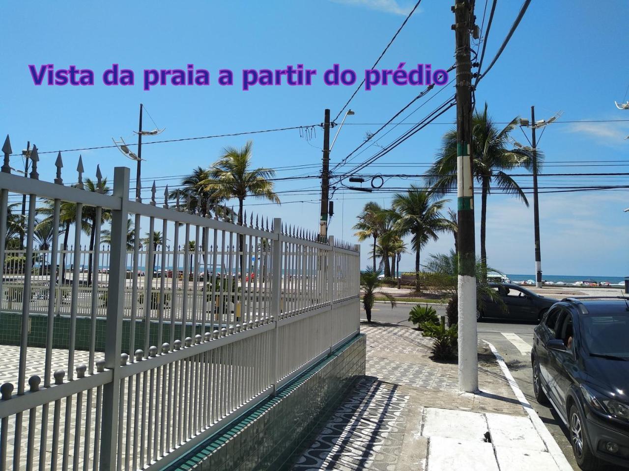 Edificio Edmeia Praia Grande  Exterior foto